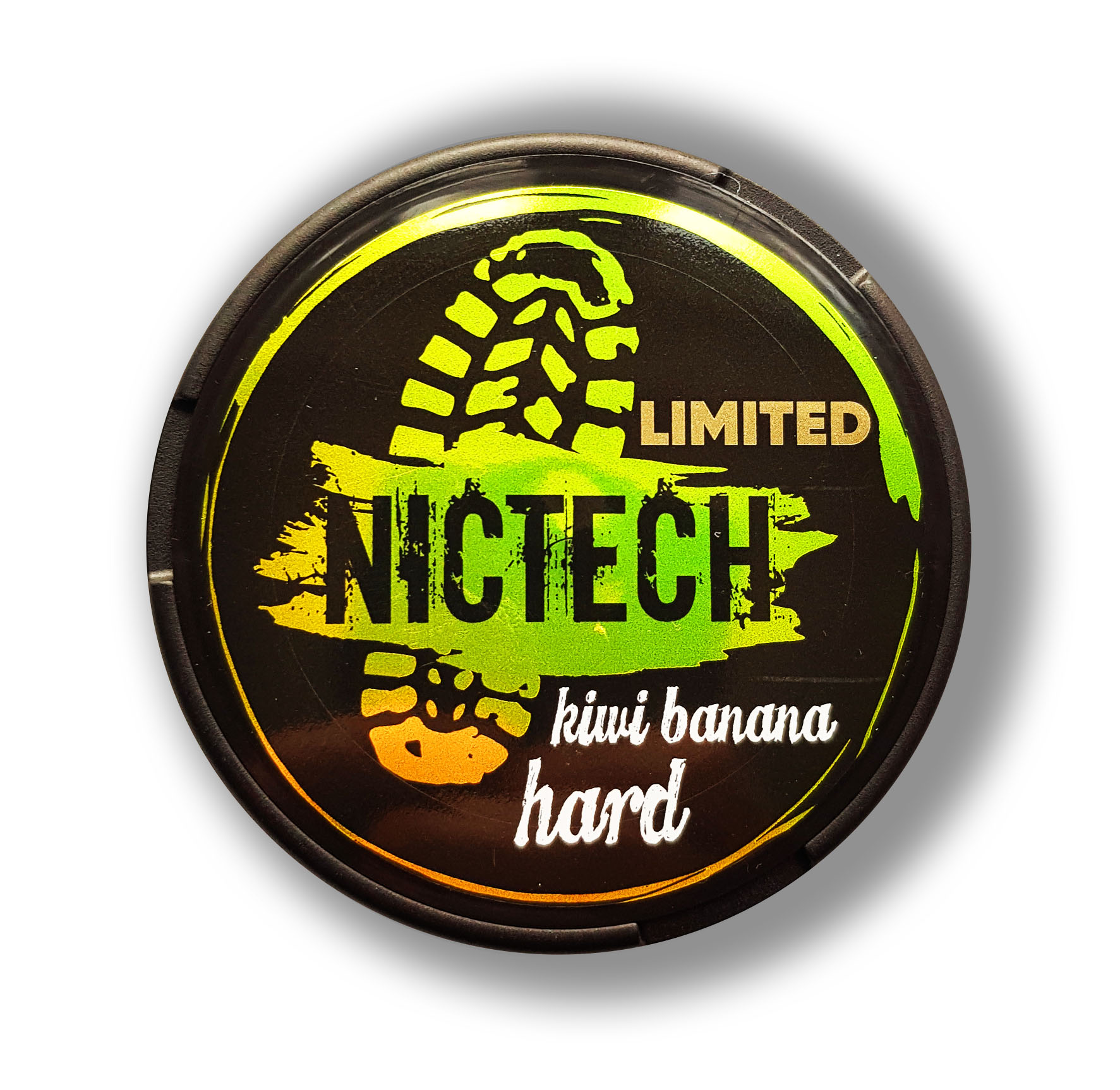 Снюс Nictech Limited Kiwi Banana купить в Невинномысске по низким ценам.  Доставка до двери